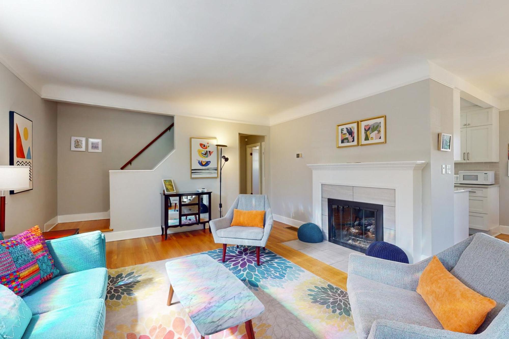 Krikwood Place Holiday home